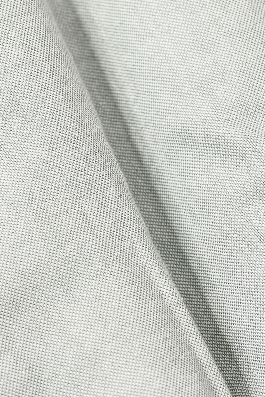 Camisa Manga Longa Infantil Oxford Planalto Verde Claro — foto 4 de 4