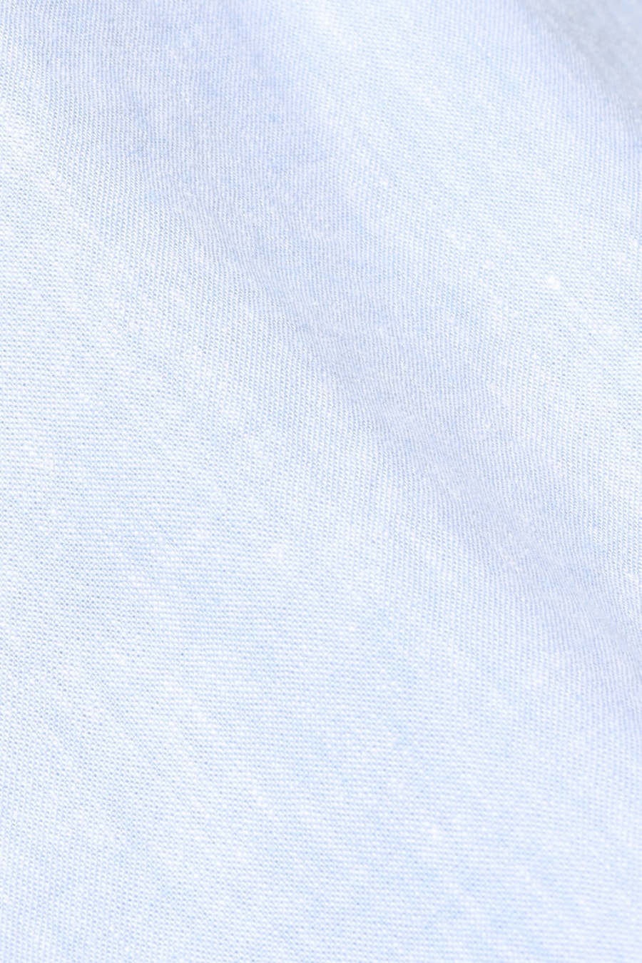 Camisa Manga Longa Linen Flex Azul Claro — foto 6 de 6