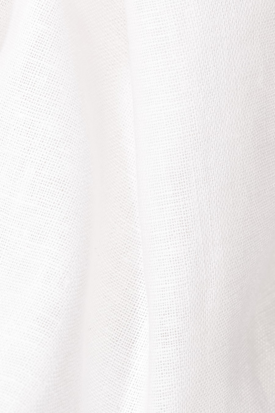 Camisa Manga Longa Move Regular Gola Padre em Linho Algodão Branco — foto 5 de 5