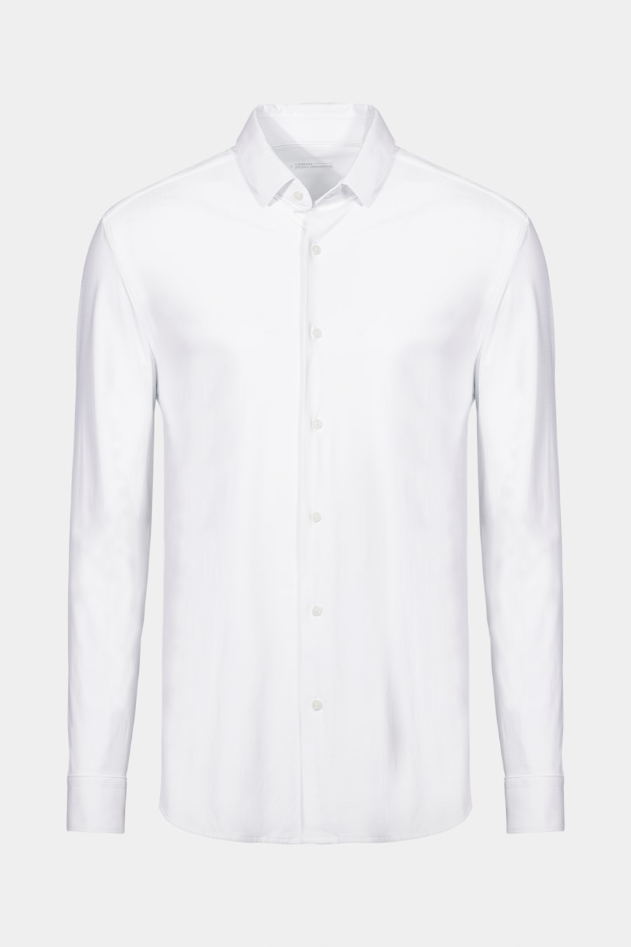 Camisa Manga Longa New Bold Branco — foto 4 de 4