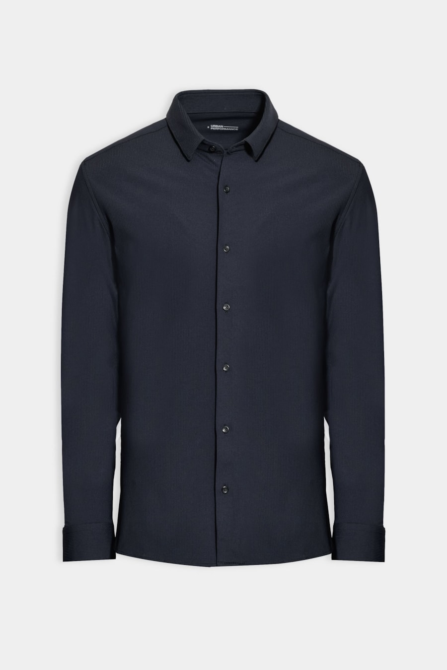 Camisa Manga Longa New Bold Preto — foto 5 de 5