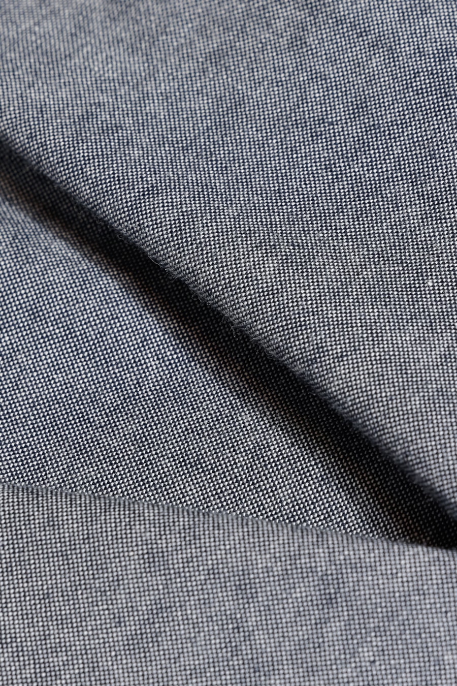 Camisa Manga Longa Oxford Button Down Planalto Azul Médio — foto 4 de 4