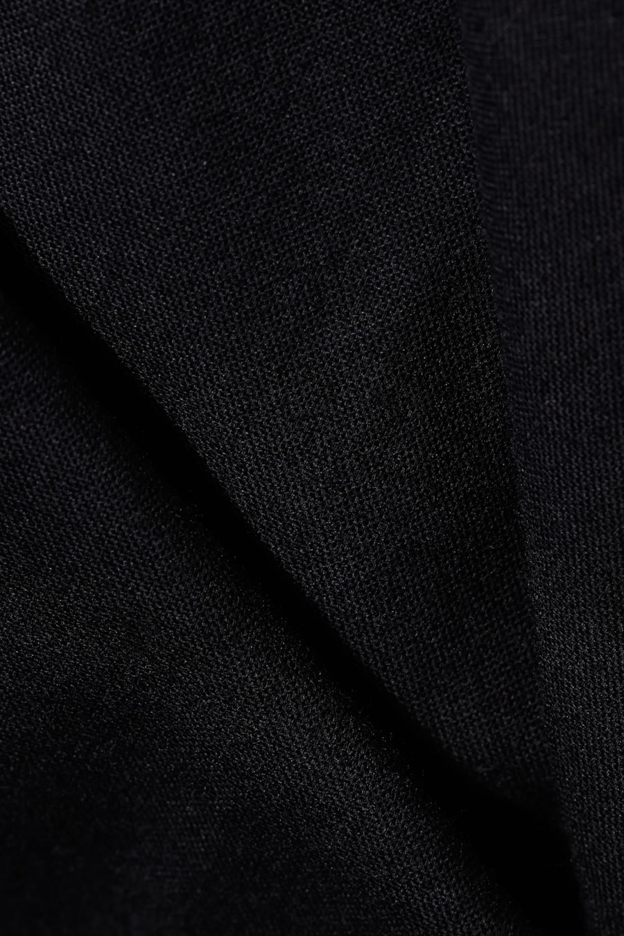 Camisa Manga Longa Oxford Button Down Planalto Preto — foto 5 de 5