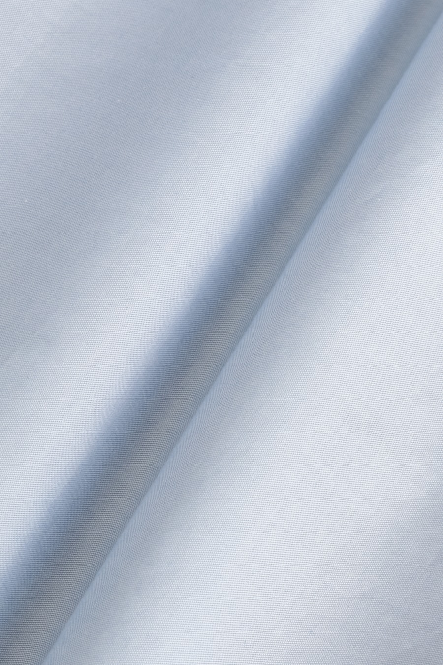 Camisa Manga Longa Pinpoint Azul — foto 6 de 6