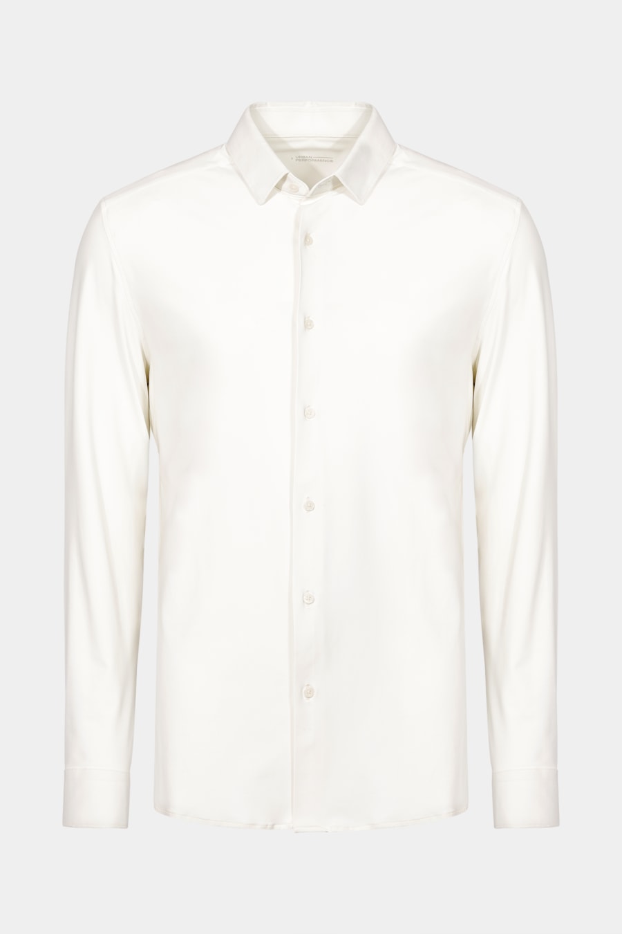 Camisa Manga Longa Recovery Tech Off White — foto 5 de 5