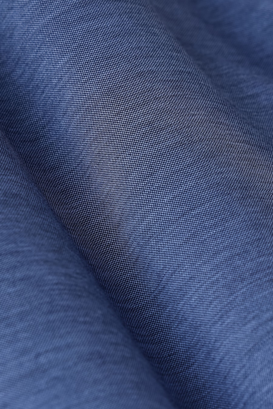 Camisa Manga Longa Regular Algodao Easy Care Azul Escuro — foto 6 de 6