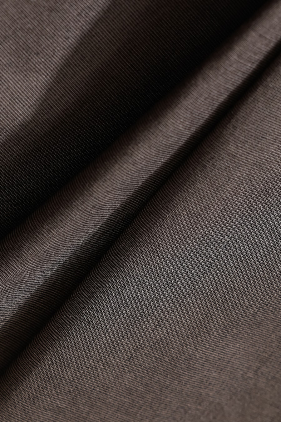 Camisa Manga Longa Regular Algodão Egípcio Fil a Fil Barolo Café — foto 5 de 5