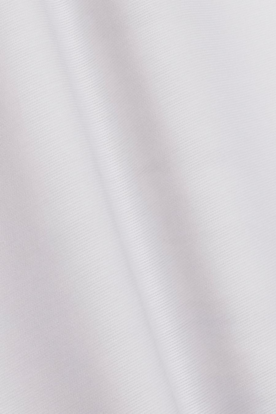 Camisa Manga Longa Regular Algodão Fio 50 Egípcio Branco — foto 7 de 7