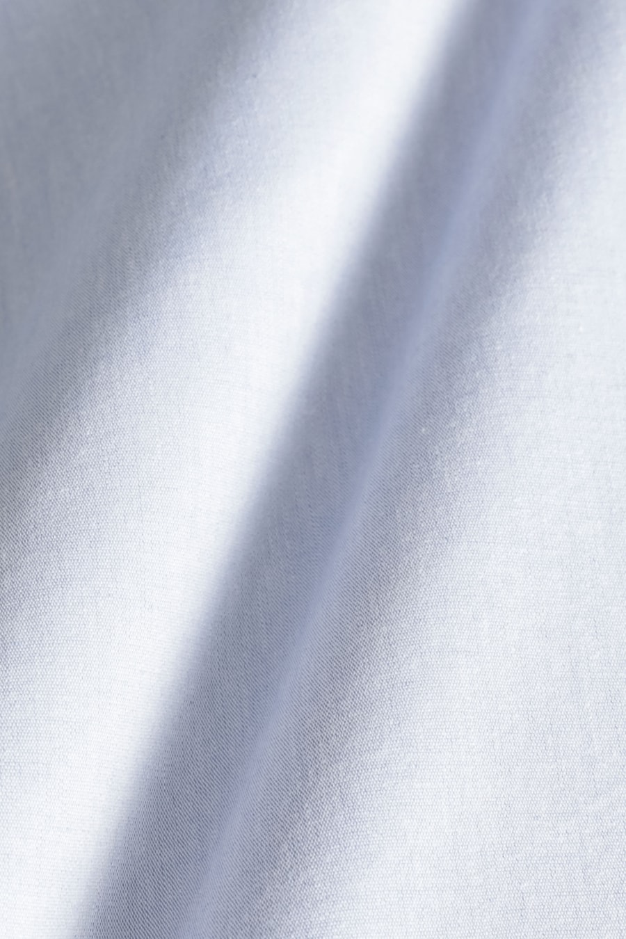 Camisa Manga Longa Regular Algodão Mescla Lotte Azul — foto 6 de 6