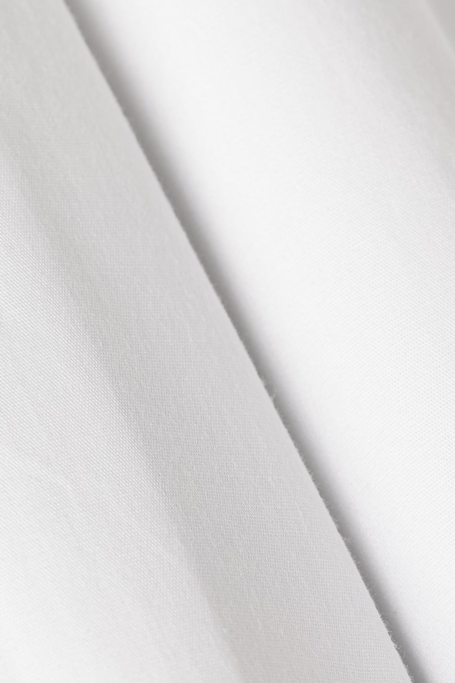 Camisa Manga Longa Regular Algodão Mescla Lotte Branco — foto 6 de 6