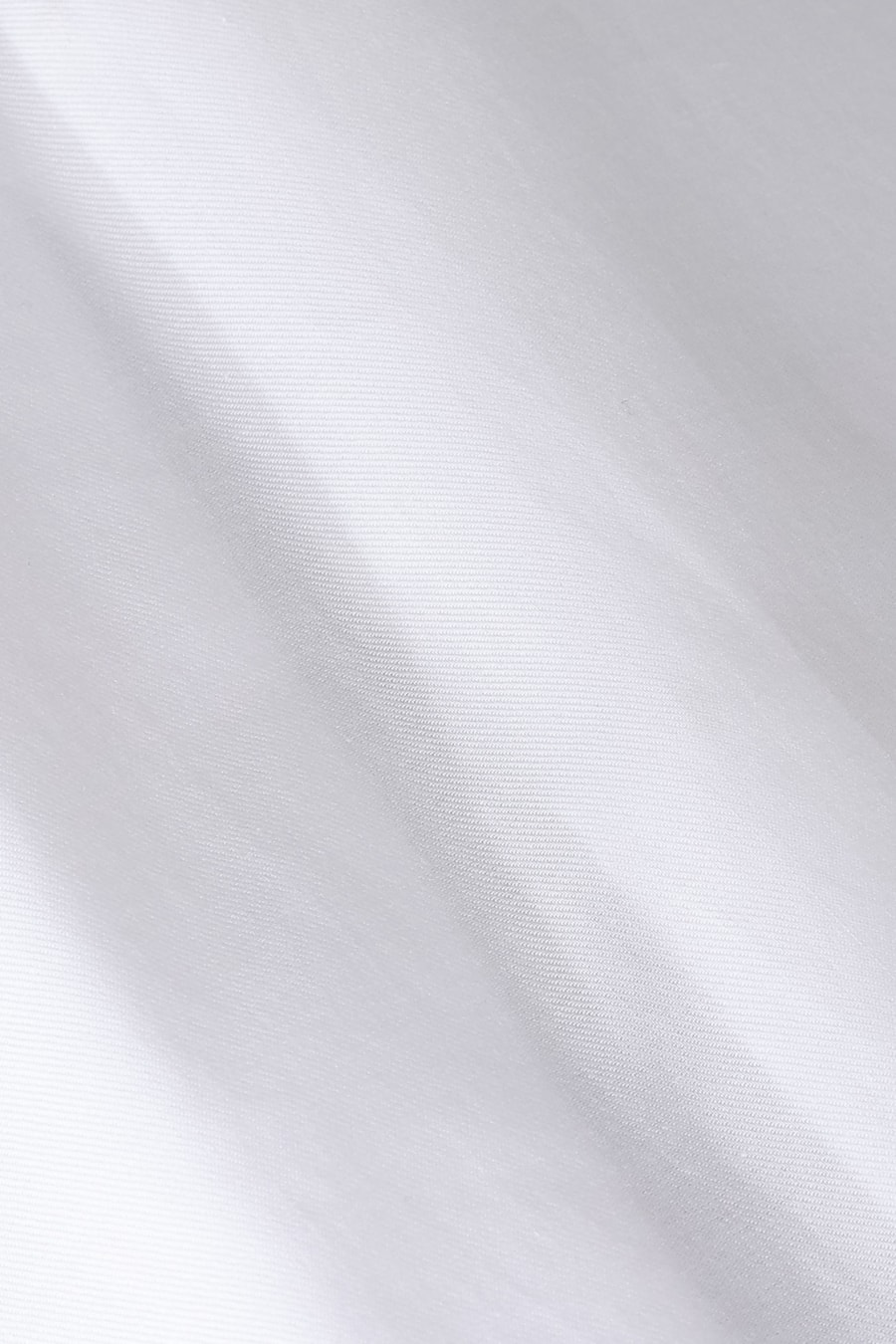 Camisa Manga Longa Regular Algodão Pima Liso Branco — foto 6 de 6