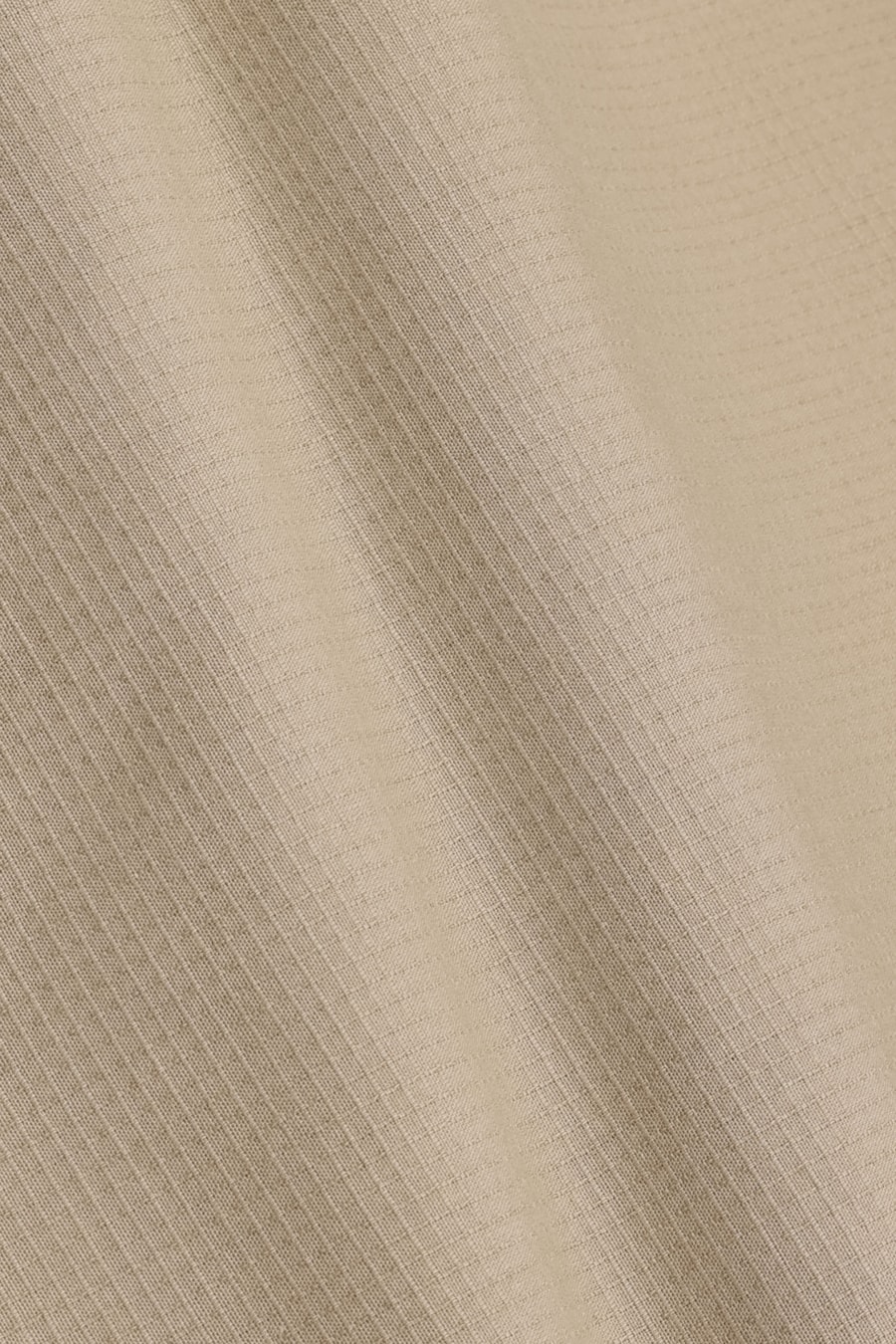 Camisa Manga Longa Regular Algodâo Textura Areia — foto 6 de 6