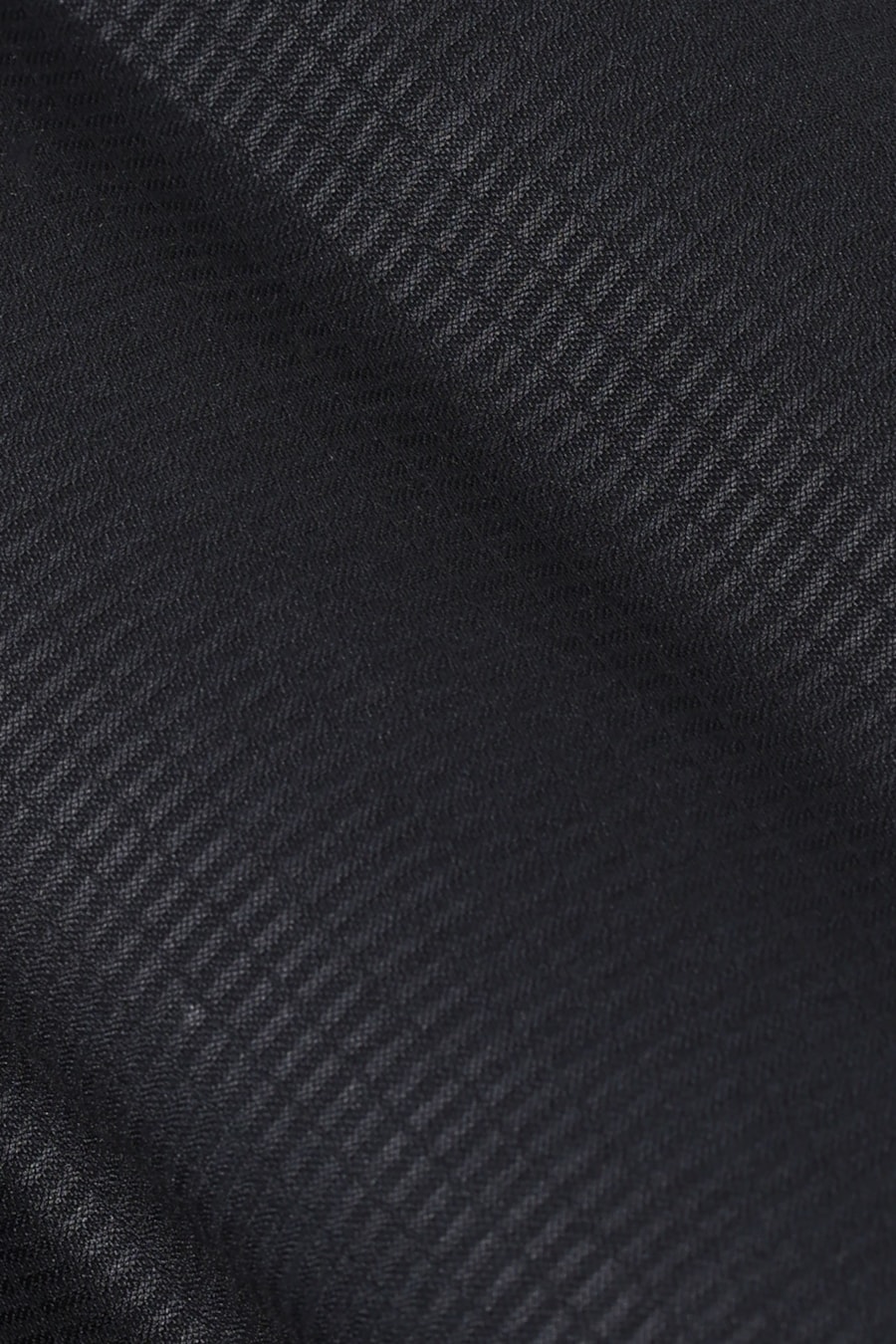 Camisa Manga Longa Regular Block Fio 100/2 Marinho — foto 6 de 6