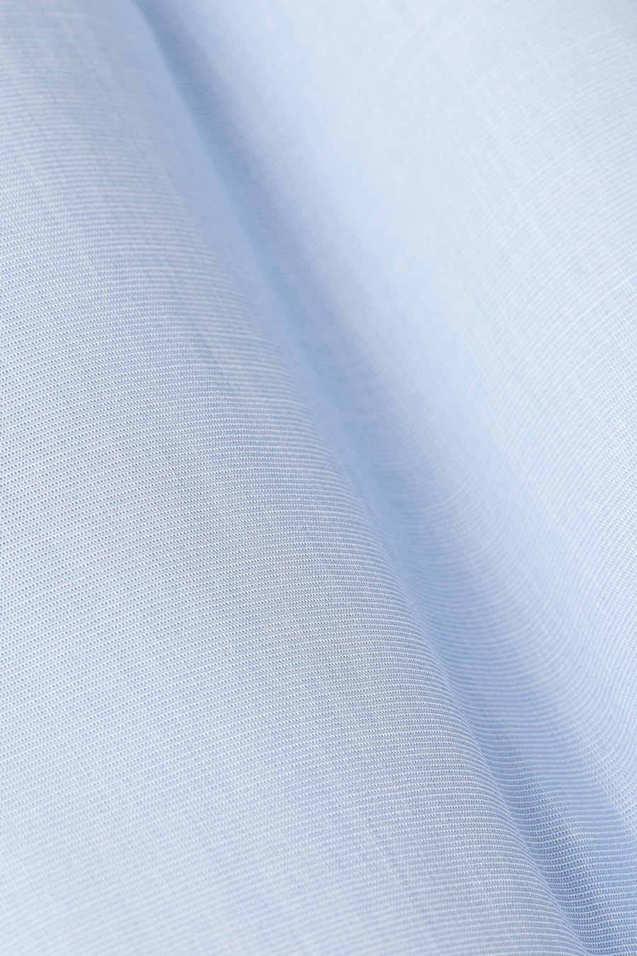 Camisa Manga Longa Regular Fil 50 Egipcio Barolo Azul Claro — foto 6 de 6