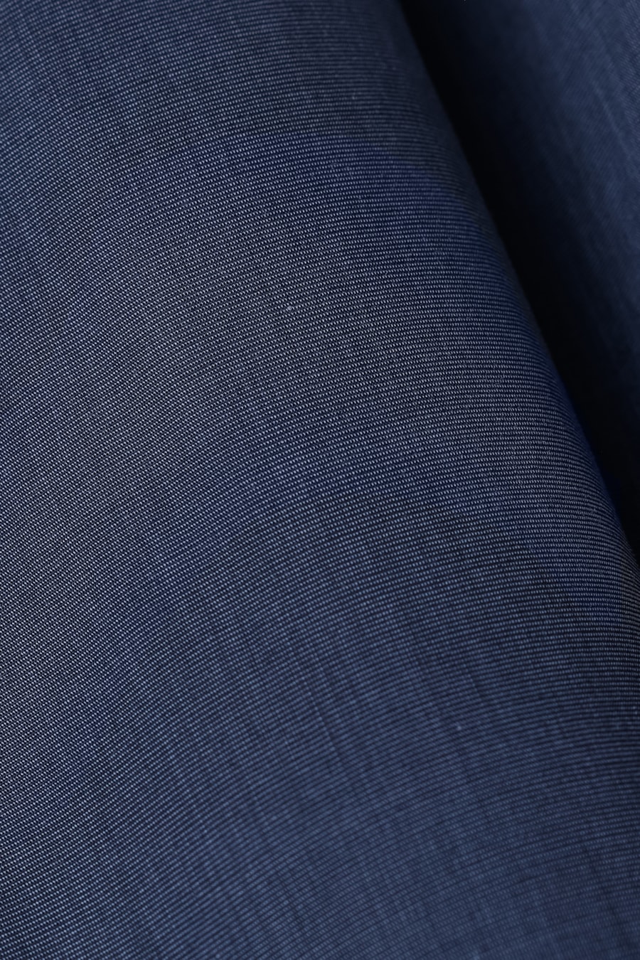 Camisa Manga Longa Regular Fil 50 Egipcio Barolo Azul Forte — foto 10 de 10