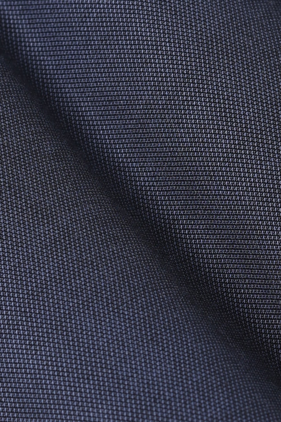 Camisa Manga Longa Regular Fio 50 Egipcio Petronas Azul Marinho — foto 6 de 6