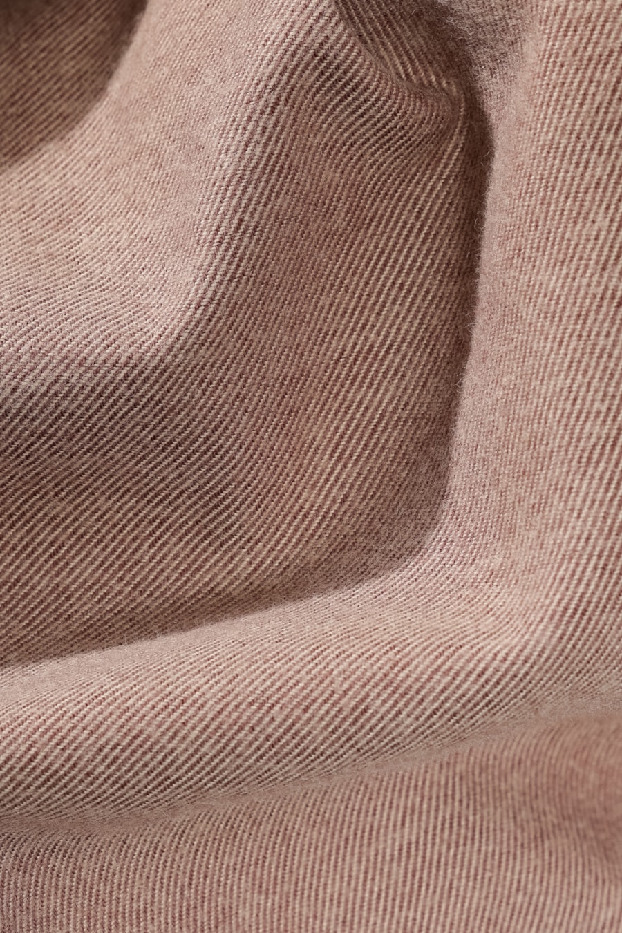 Camisa Manga Longa Regular Flannel Twill Cáqui — foto 5 de 6