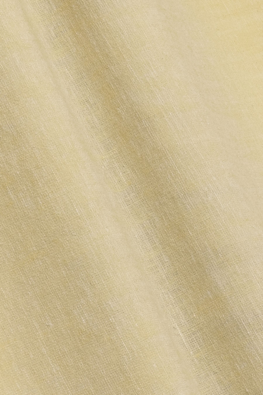 Camisa Manga Longa Regular Linho Algodão Surat Amarelo — foto 6 de 6