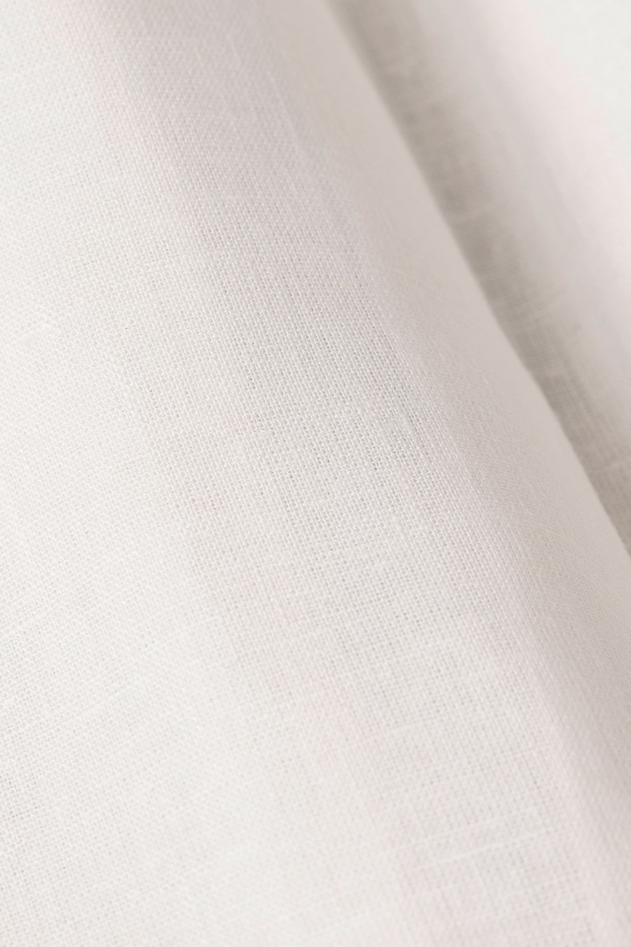 Camisa Manga Longa Regular Linho Algodão Surat Branco — foto 6 de 6
