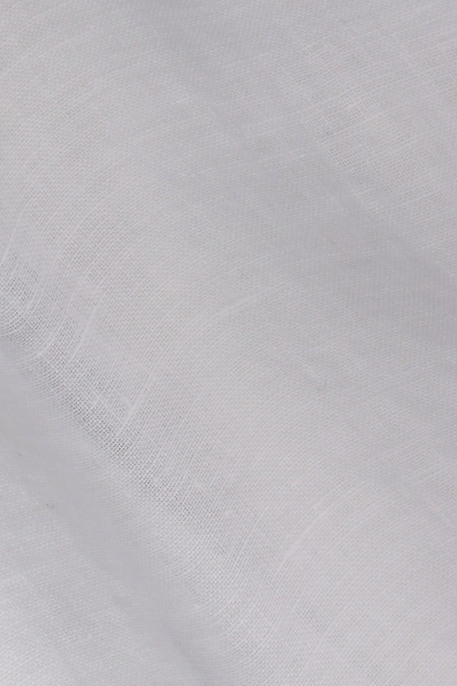 Camisa Manga Longa Regular Linho Malta Branco — foto 6 de 6