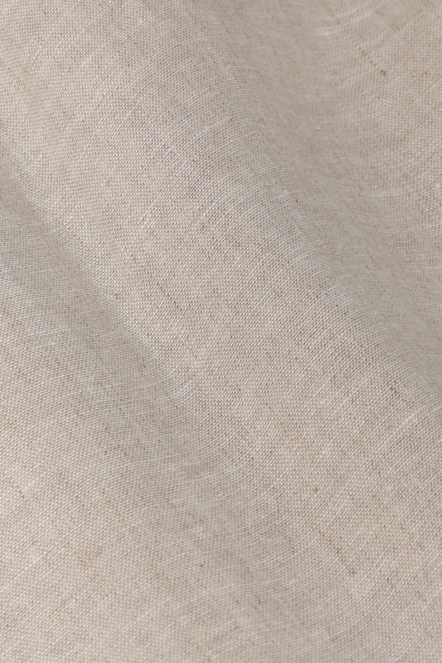 Camisa Manga Longa Regular Linho Malta Natural — foto 6 de 6