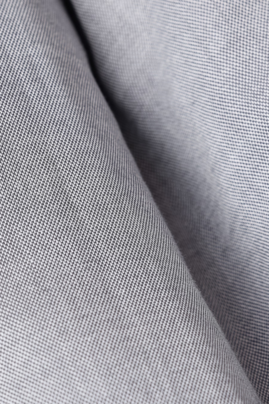 Camisa Manga Longa Regular Oxford 50 Aluminio — foto 6 de 6