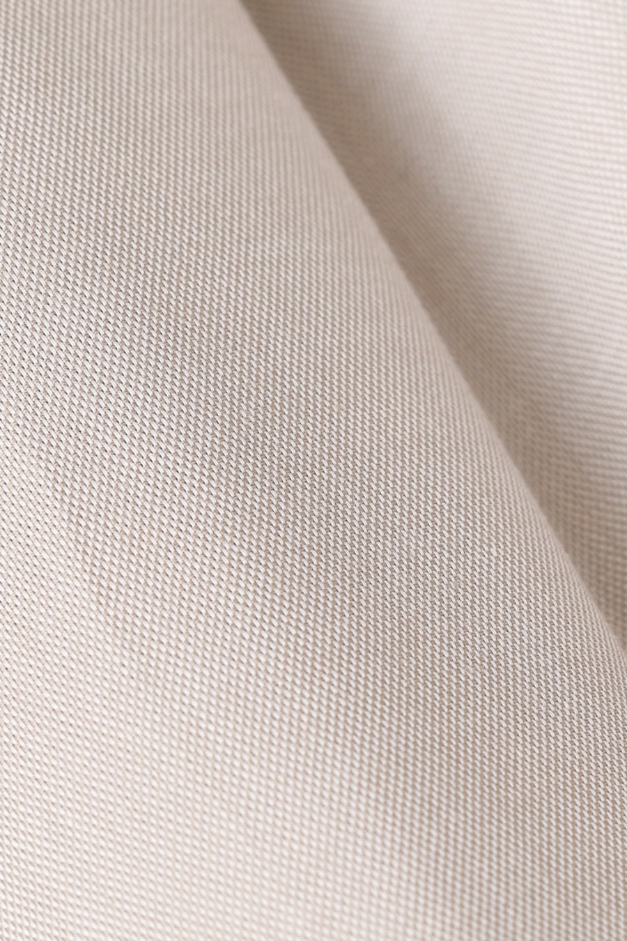 Camisa Manga Longa Regular Oxford 50 Areia — foto 6 de 6