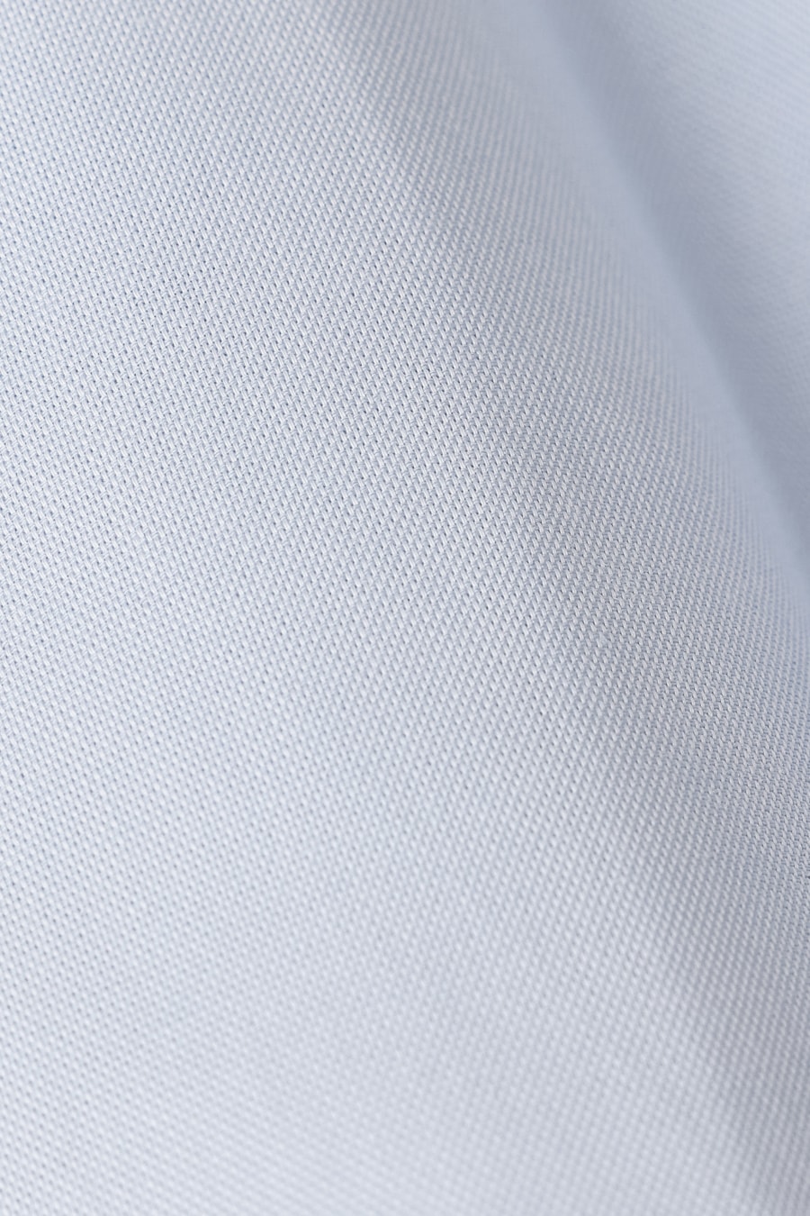 Camisa Manga Longa Regular Oxford 50 Azul Claro — foto 6 de 6