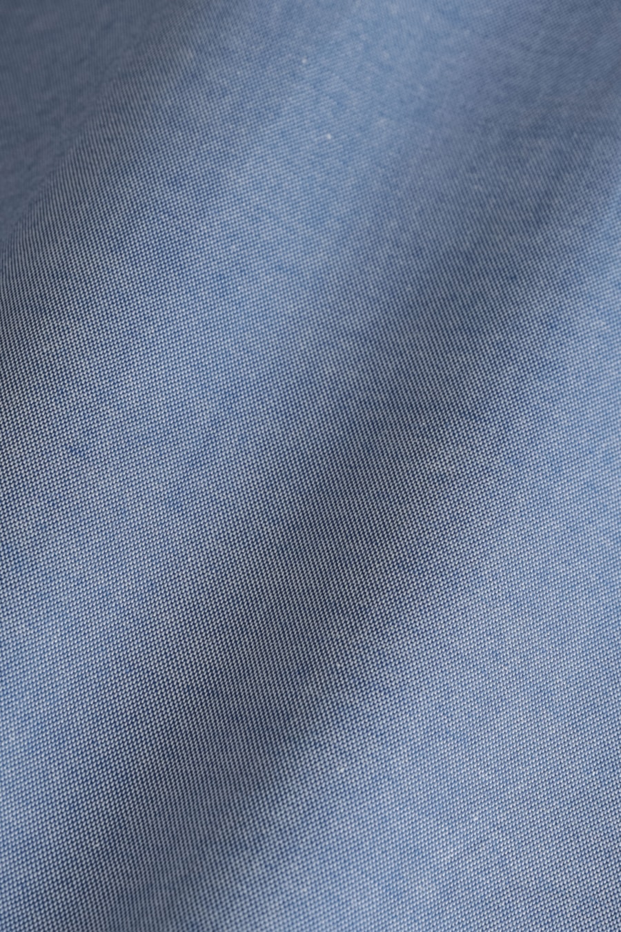 Camisa Manga Longa Regular Oxford 50 Viadutus Azul Medio — foto 6 de 6
