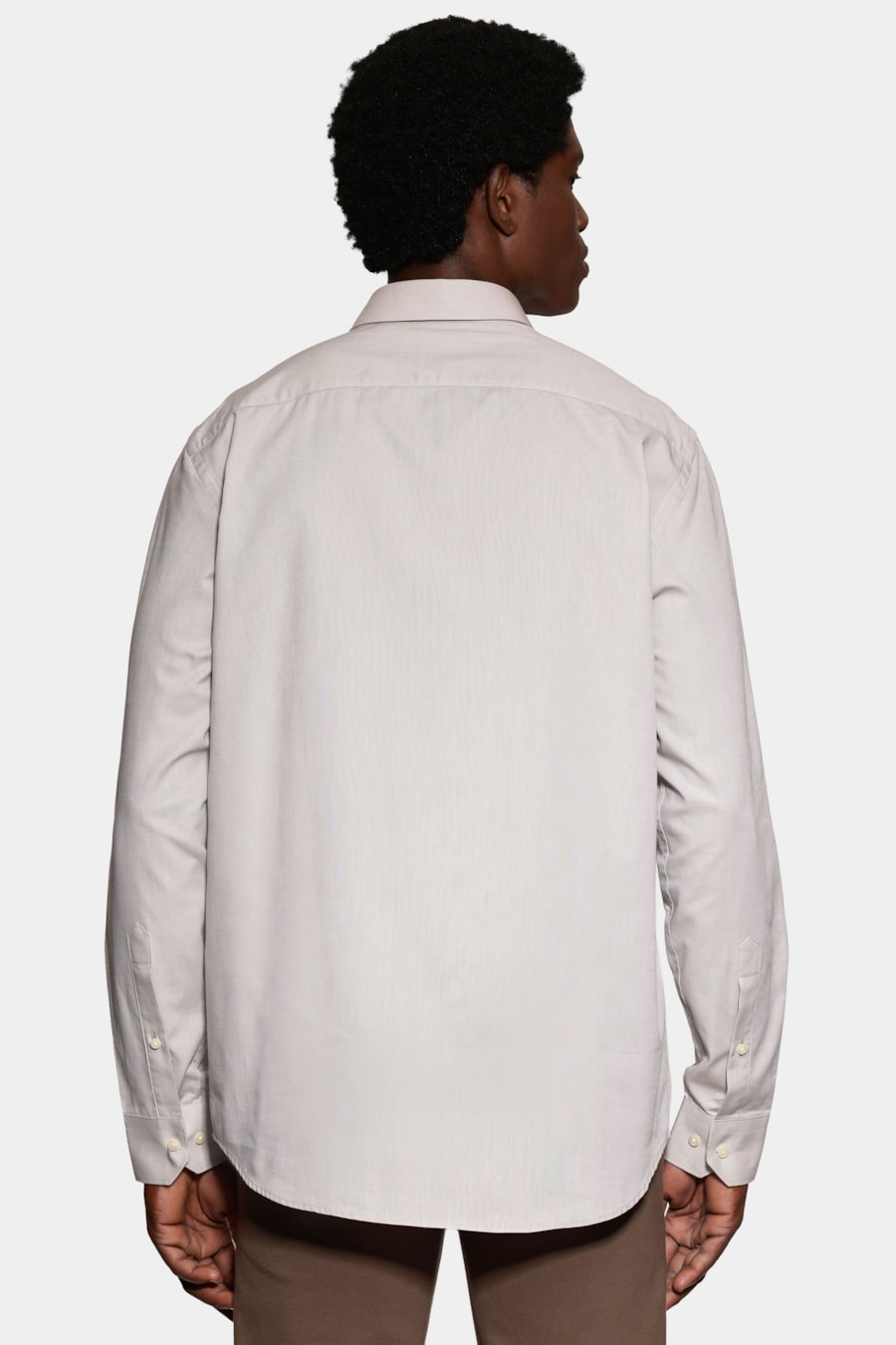 Camisa Manga Longa Regular Oxford 50 Viadutus Fendi — foto 4 de 6