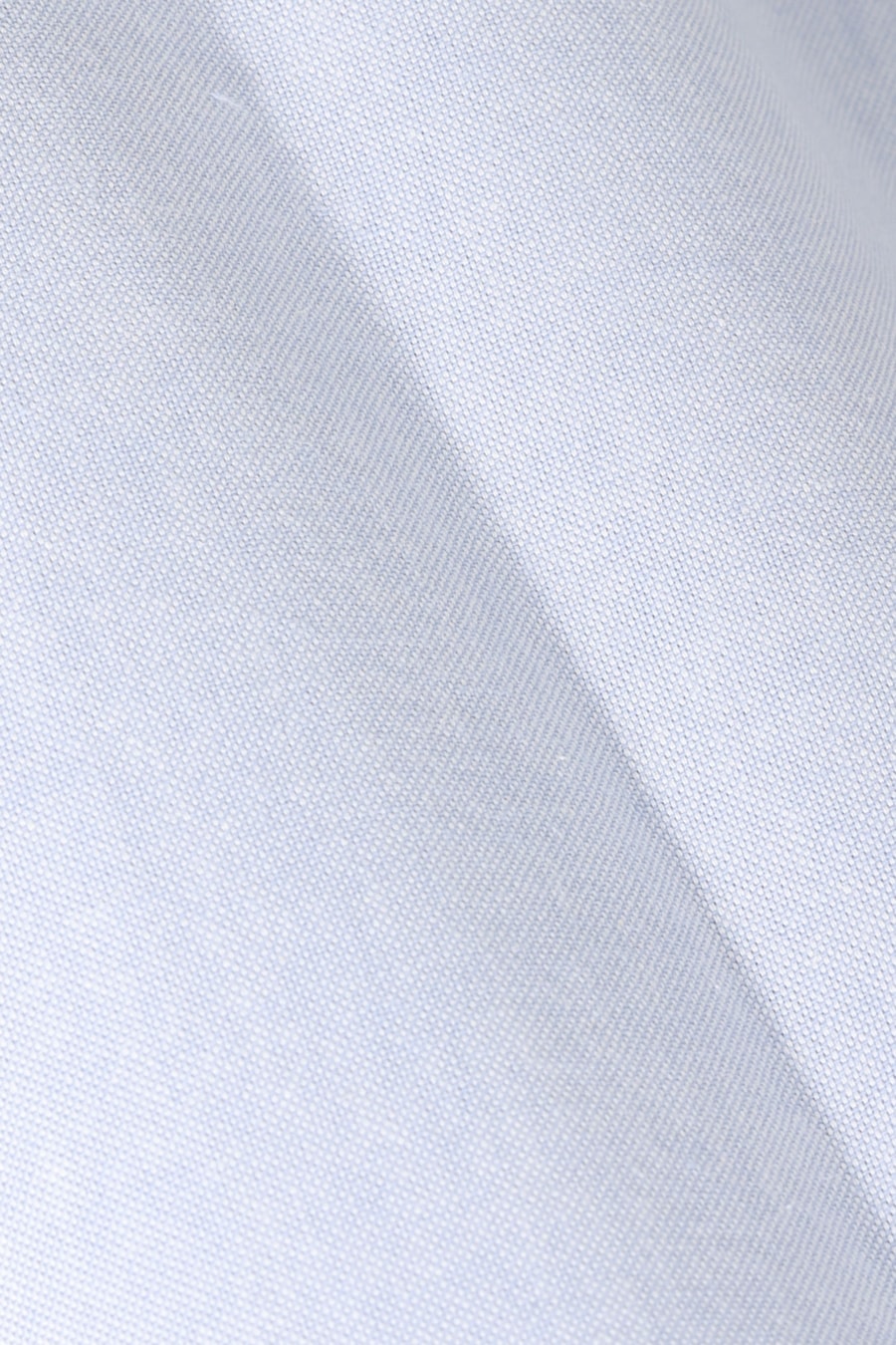 Camisa Manga Longa Regular Oxford Planalto Azul Claro — foto 6 de 6