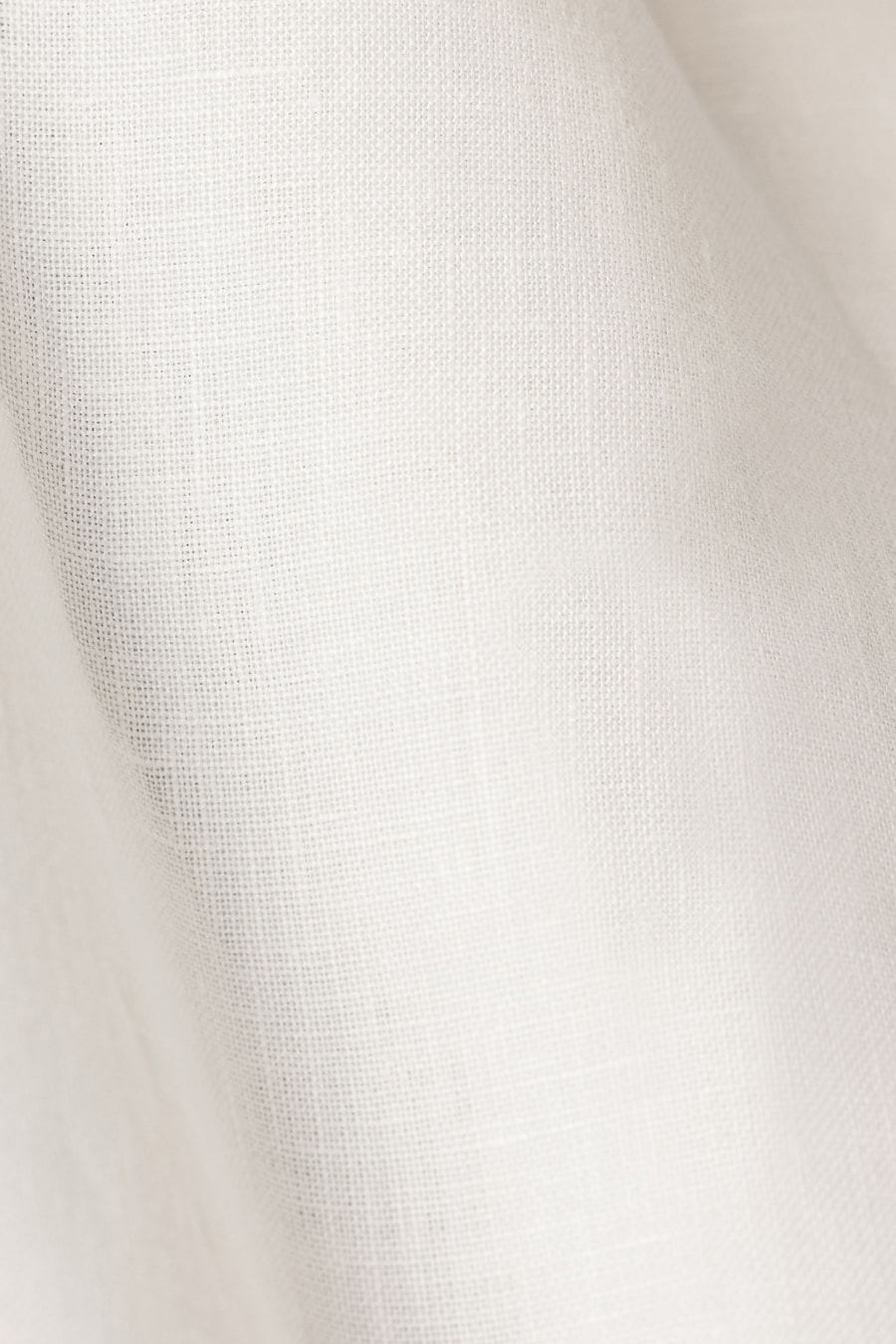 Camisa Manga Longa Regular Puro Linho Off White — foto 6 de 6