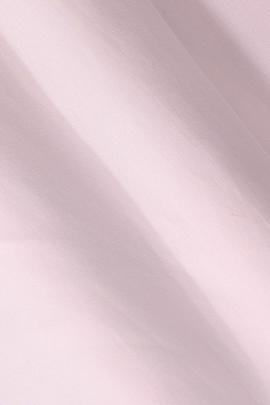 Camisa Manga Longa Regular Social Tricoline de Algodão Liso Rosa — foto 7 de 7