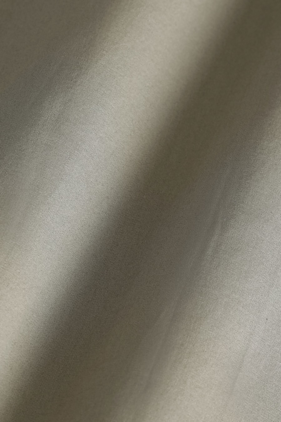 Camisa Manga Longa Regular Stretch Liso Trigo — foto 6 de 6