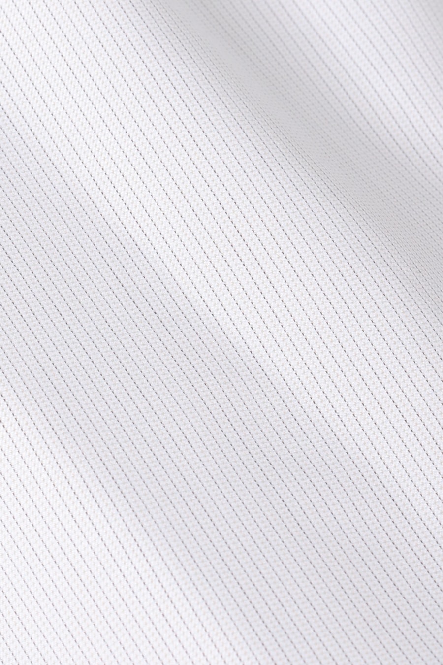 Camisa Manga Longa Regular Stripe Wrinkle Free Areia — foto 6 de 6