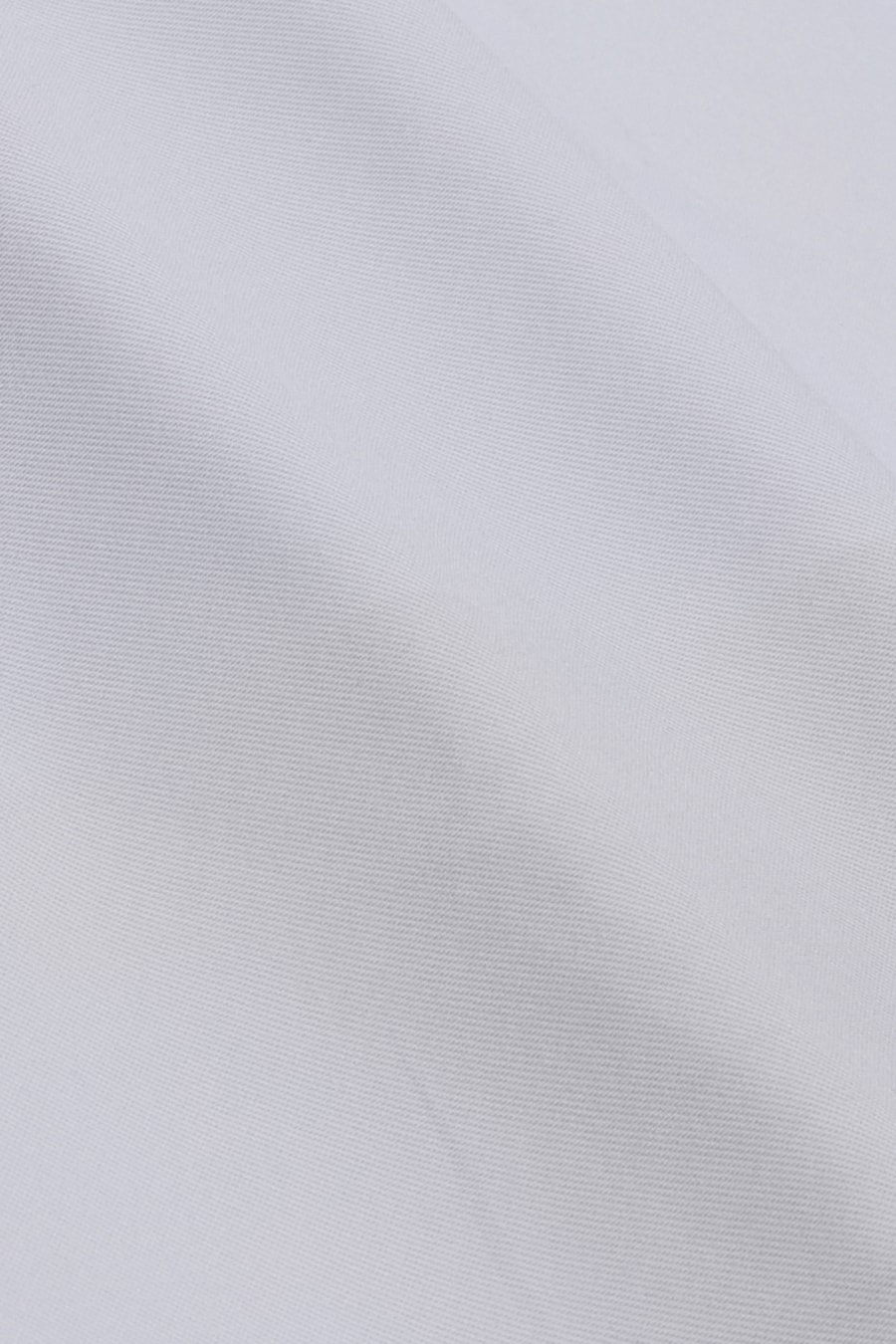 Camisa Manga Longa Regular Tech Flex Liso Azul Claro C/Branco — foto 6 de 6