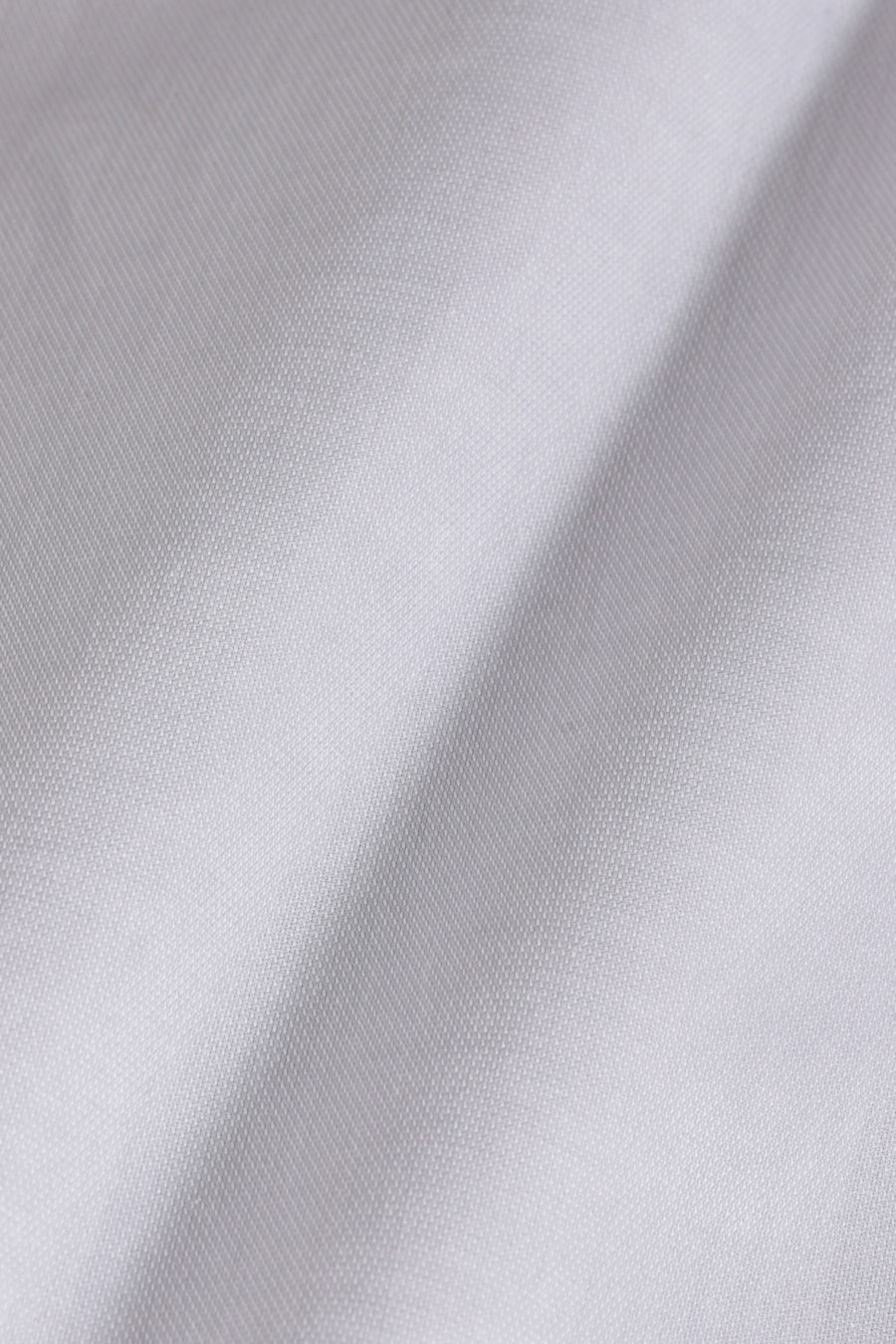 Camisa Manga Longa Regular Tricoline Maquineta Cinza — foto 6 de 6