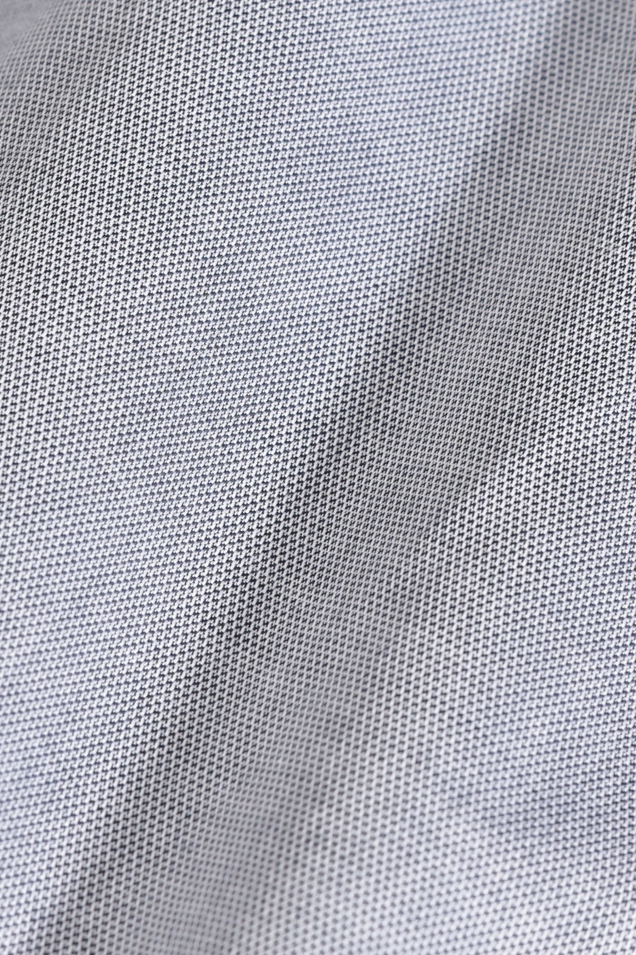 Camisa Manga Longa Regular Tricoline Maquineta Marinho — foto 6 de 6