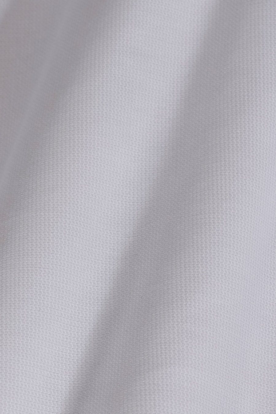 Camisa Manga Longa Regular Tricoline Maquineta Mix Branco — foto 7 de 7