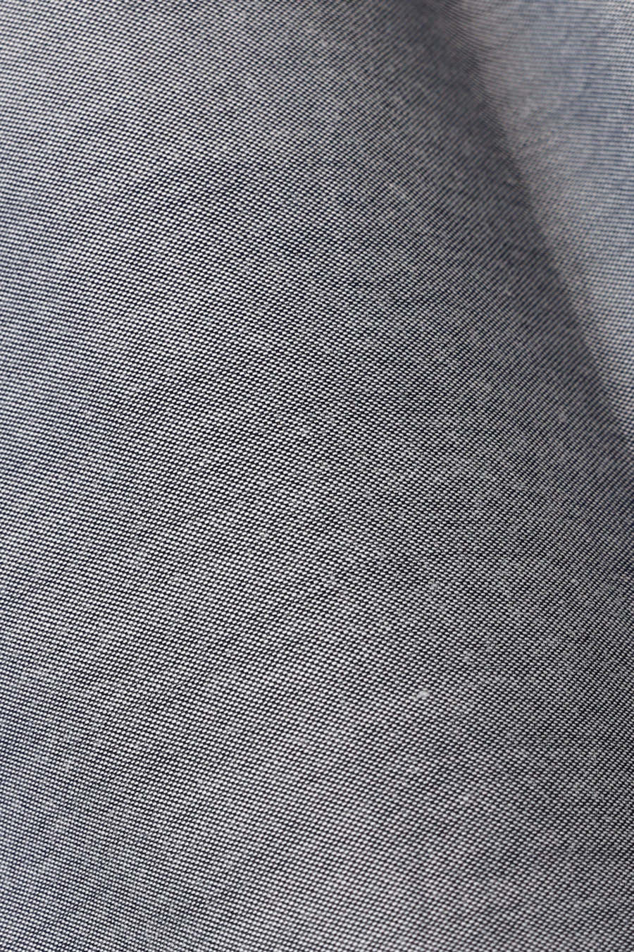 Camisa Manga Longa Regular Tricoline Mix Preto — foto 6 de 6