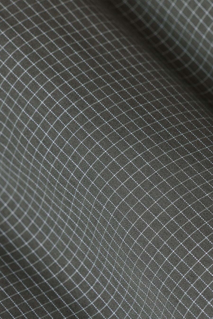 Camisa Manga Longa Regular Xadrez Milano Verde C/ Branco — foto 6 de 6