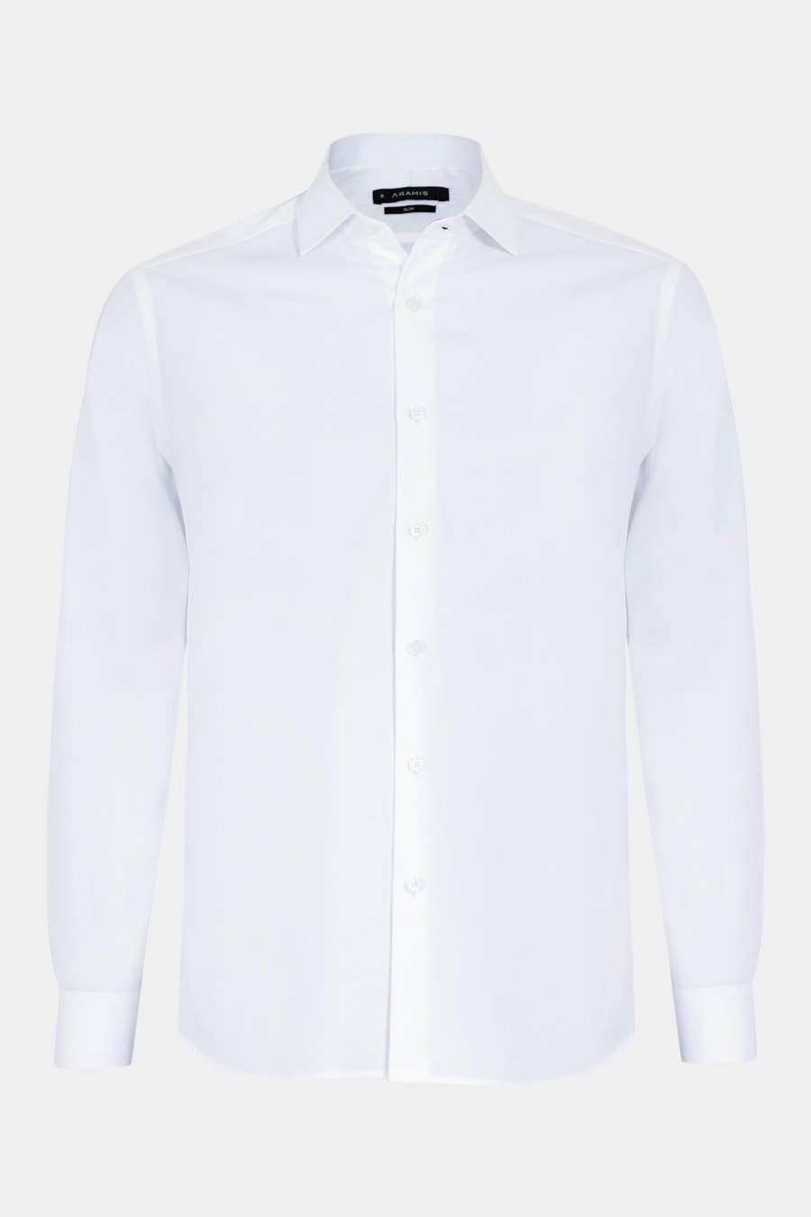 Camisa Manga Longa Sl Sevilha Maquinetado Branco — foto 5 de 6