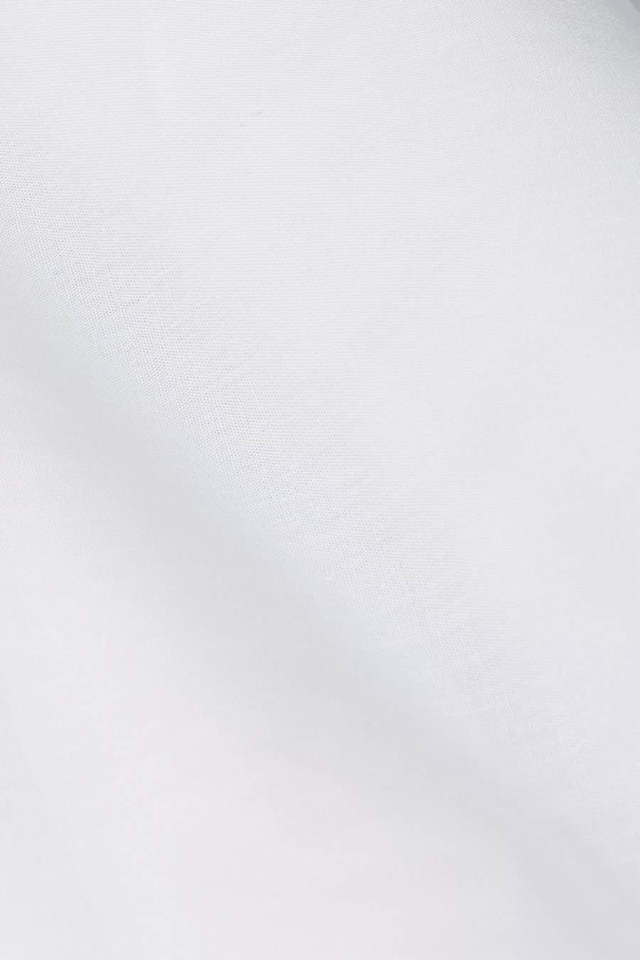 Camisa Manga Longa Slim Algodão Com Elastano Branco — foto 6 de 6