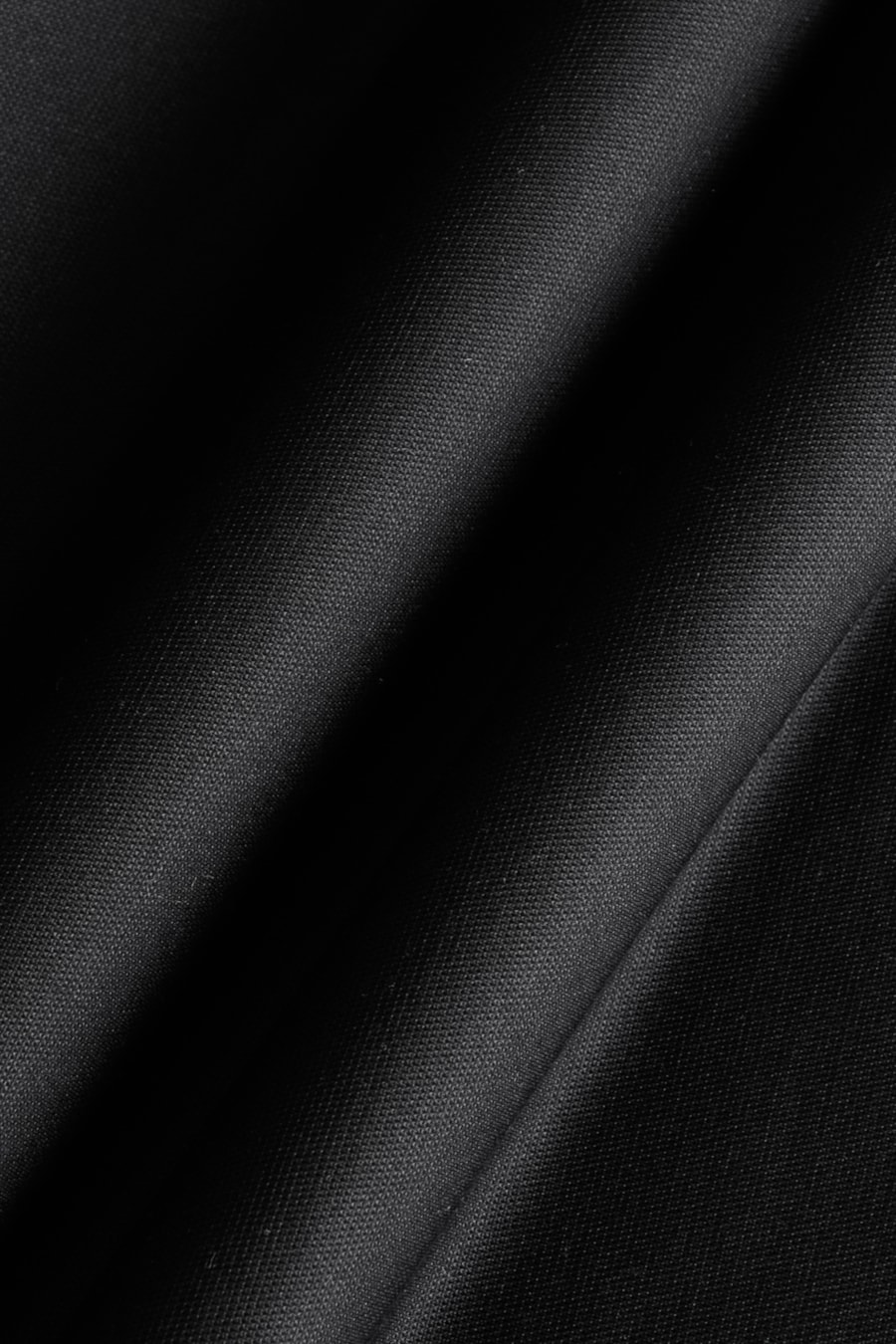 Camisa Manga Longa Slim Algodão Coolmax Preto — foto 6 de 6