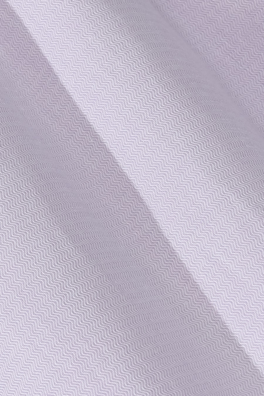 Camisa Manga Longa Slim Algodao Maquinetada Lilas — foto 6 de 6