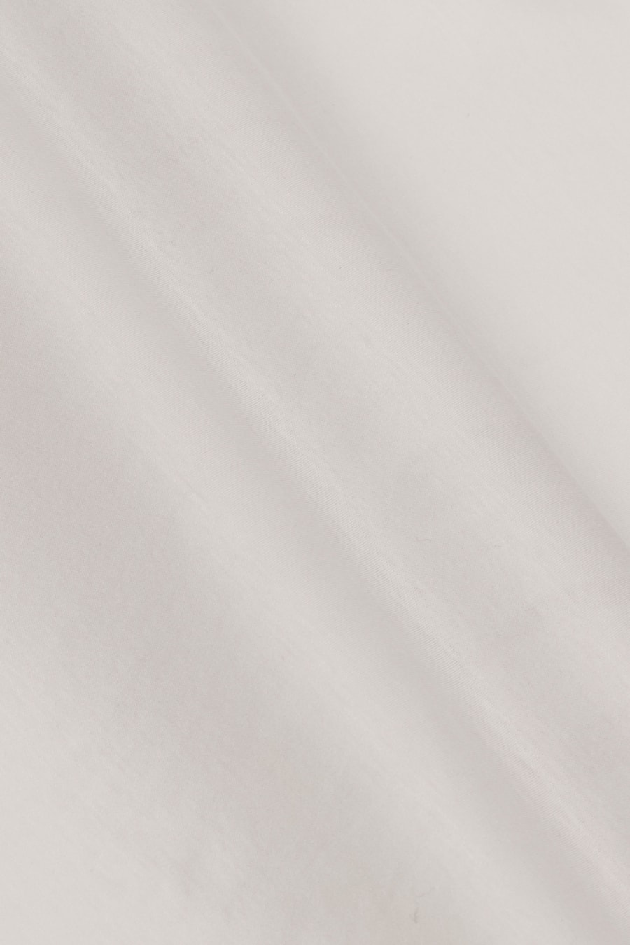 Camisa Manga Longa Slim Algodão Modal e Seda Branco — foto 6 de 6