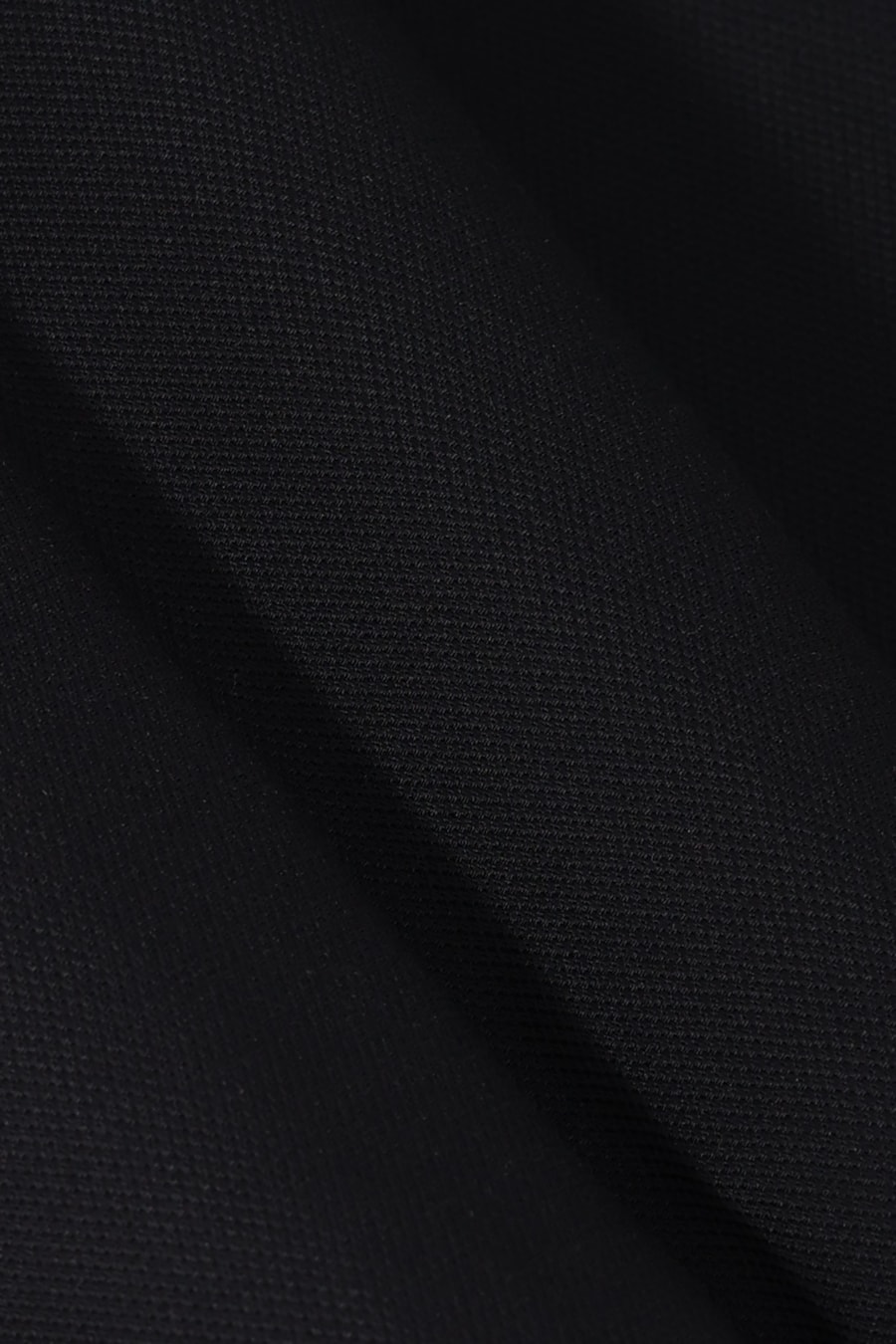 Camisa Manga Longa Slim Bambu Span Preto — foto 6 de 6