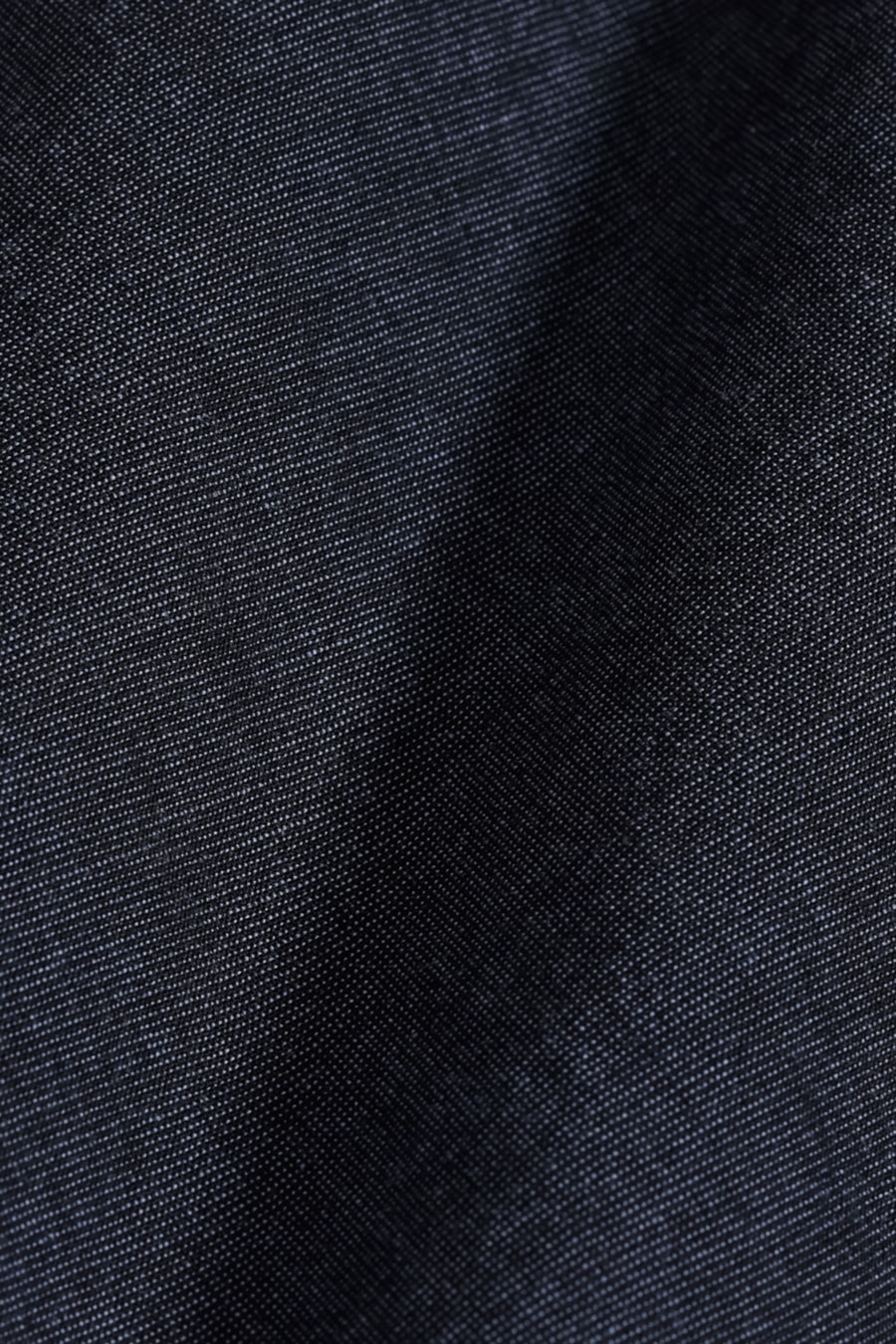 Camisa Manga Longa Slim Black Marinho — foto 6 de 6