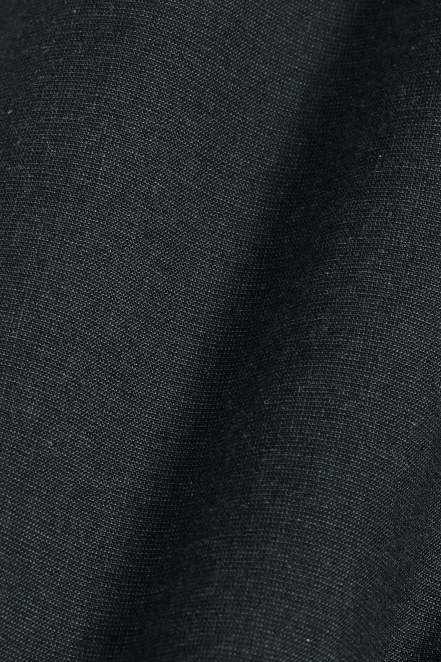 Camisa Manga Longa Slim Black Preto — foto 6 de 6