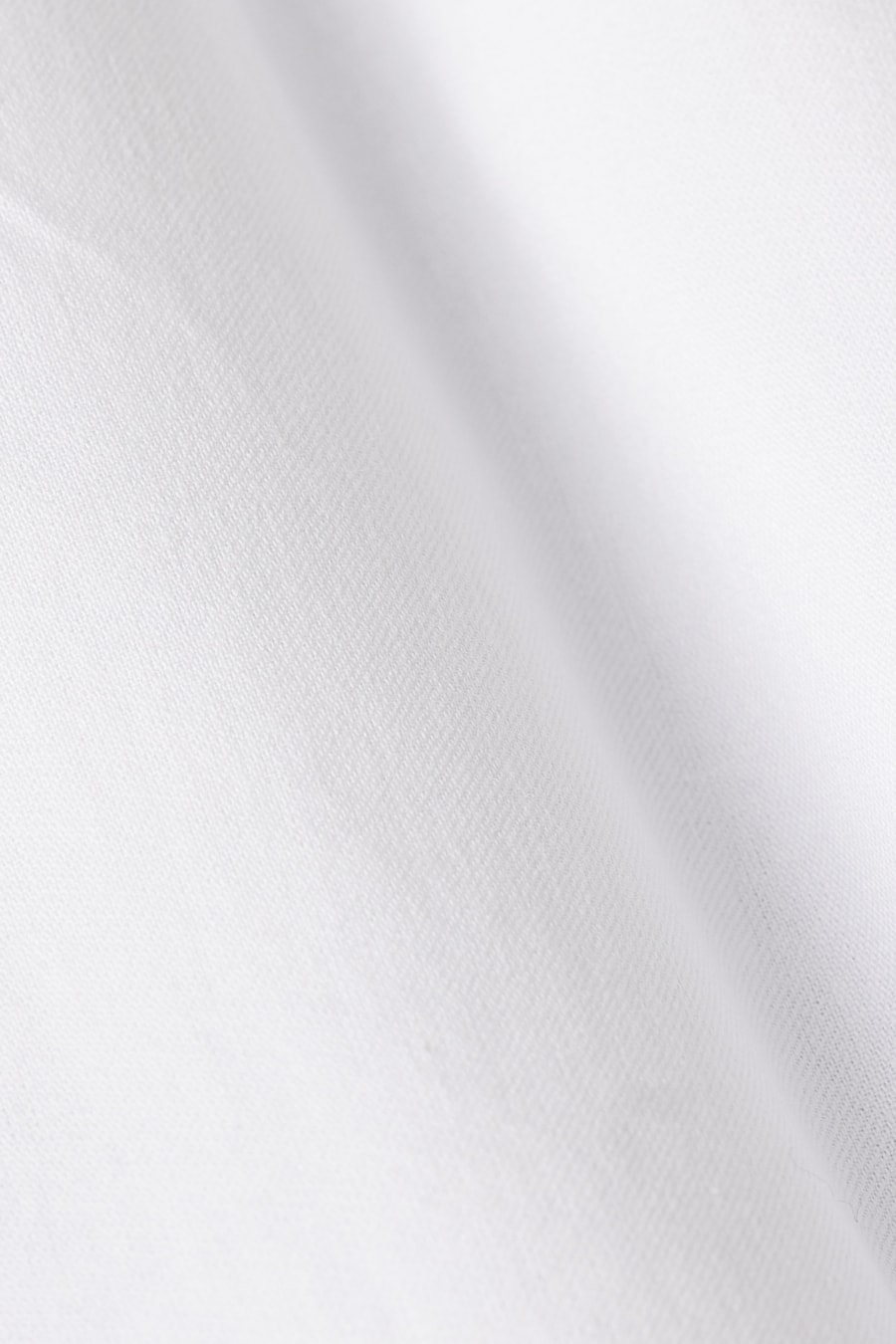 Camisa Manga Longa Slim Button Down Branco — foto 6 de 6